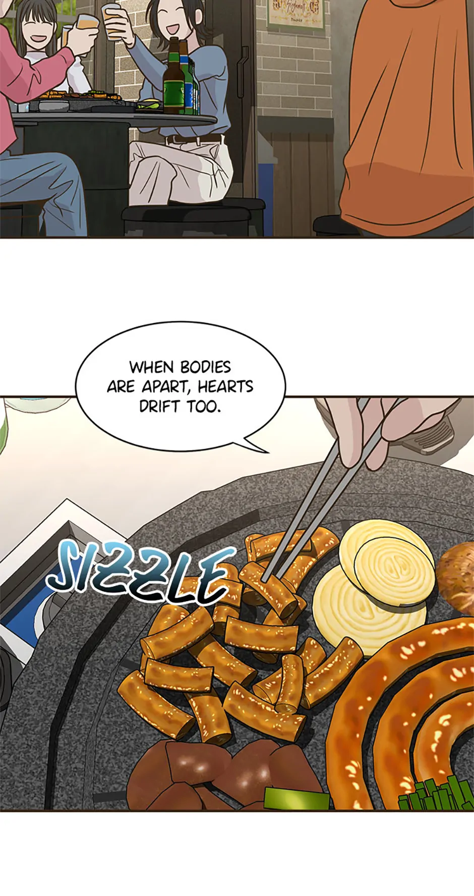 The Sons of Vampires Chapter 55 page 37 - 