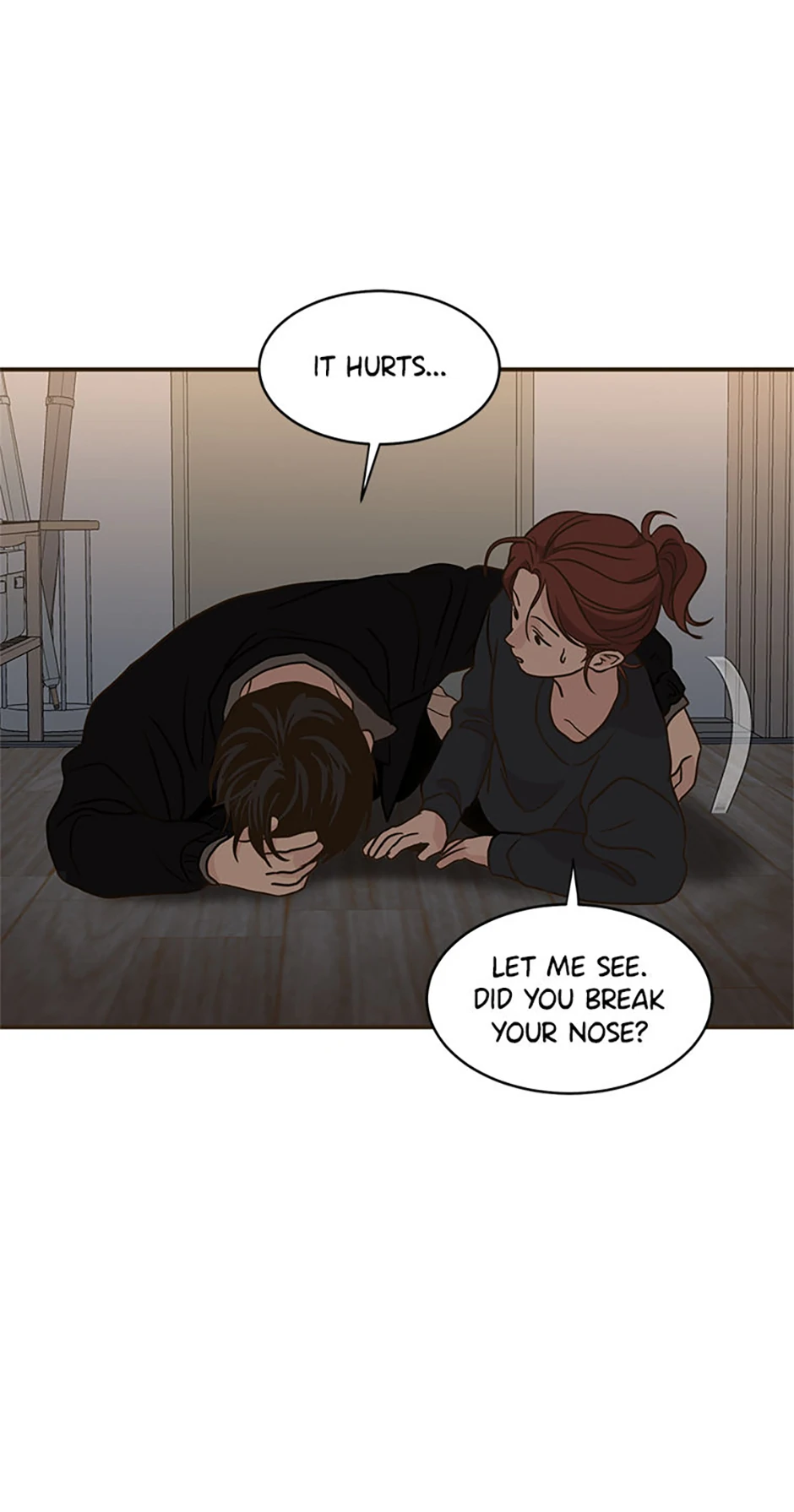 The Sons of Vampires Chapter 55 page 59 - 