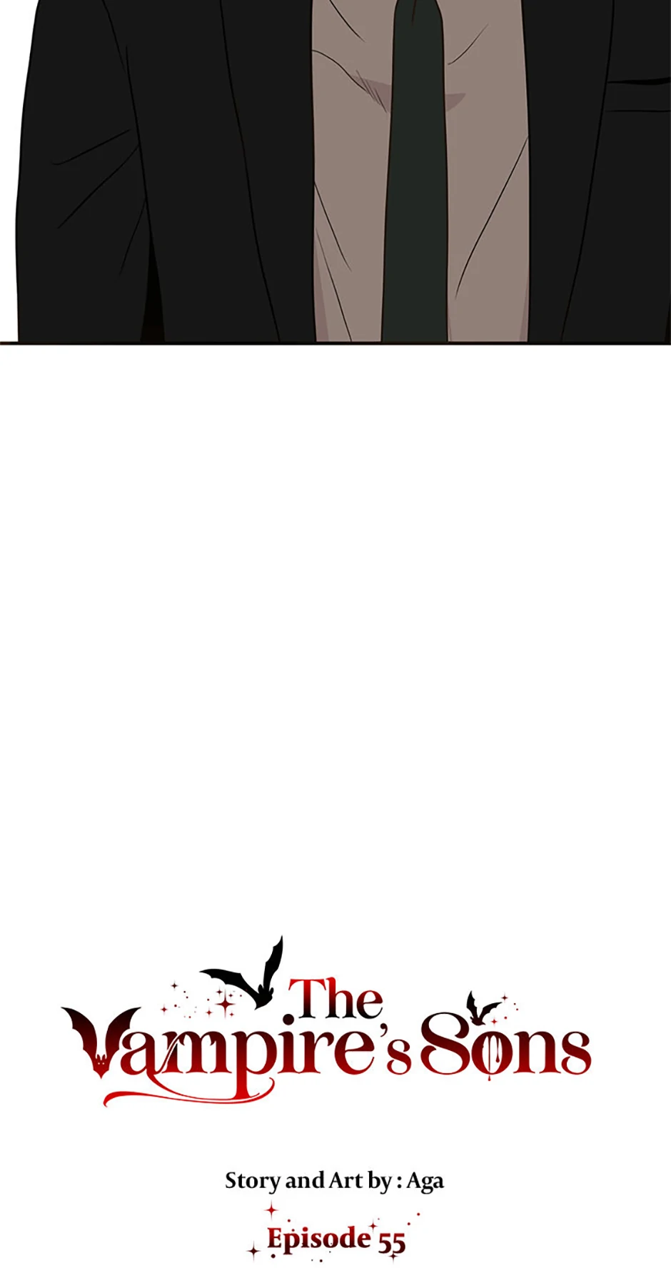 The Sons of Vampires Chapter 55 page 8 - 