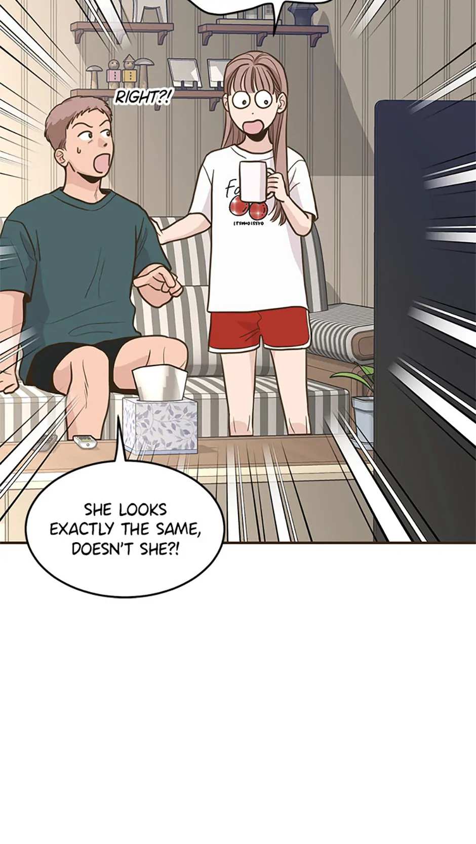 The Sons of Vampires Chapter 56 page 12 - 