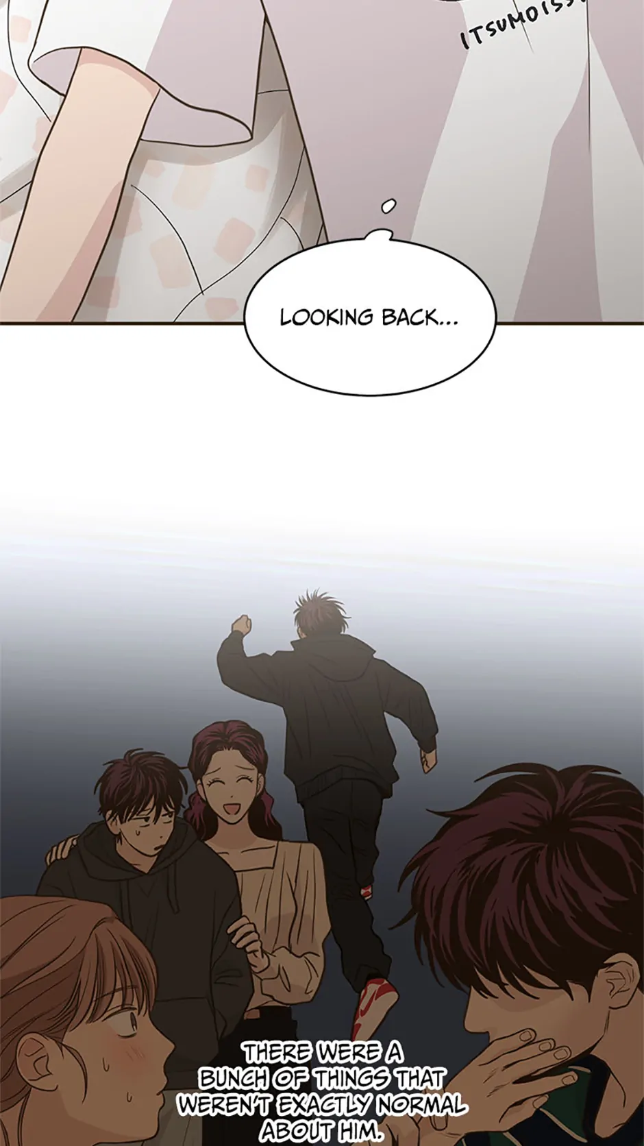 The Sons of Vampires Chapter 56 page 21 - 