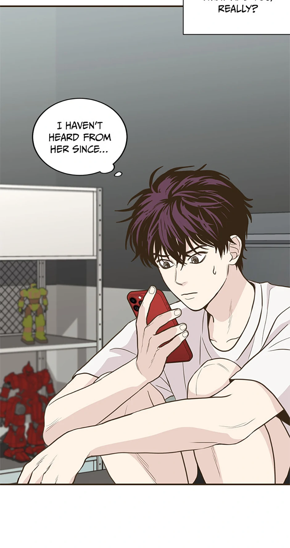 The Sons of Vampires Chapter 56 page 26 - 