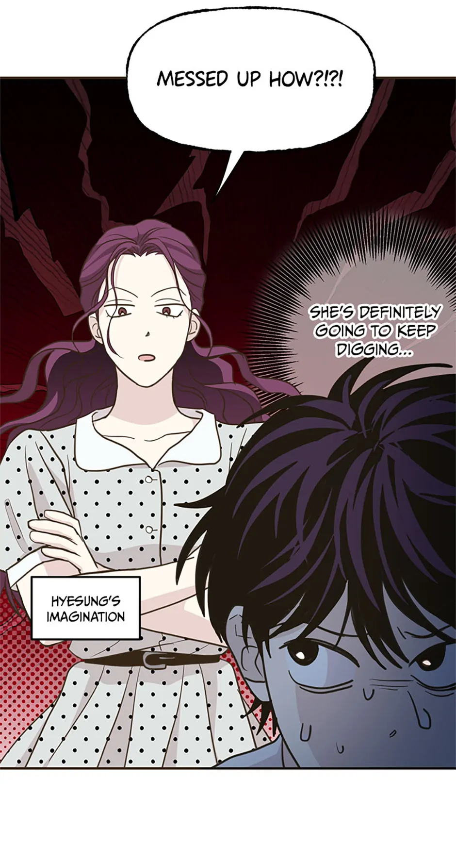 The Sons of Vampires Chapter 56 page 34 - 