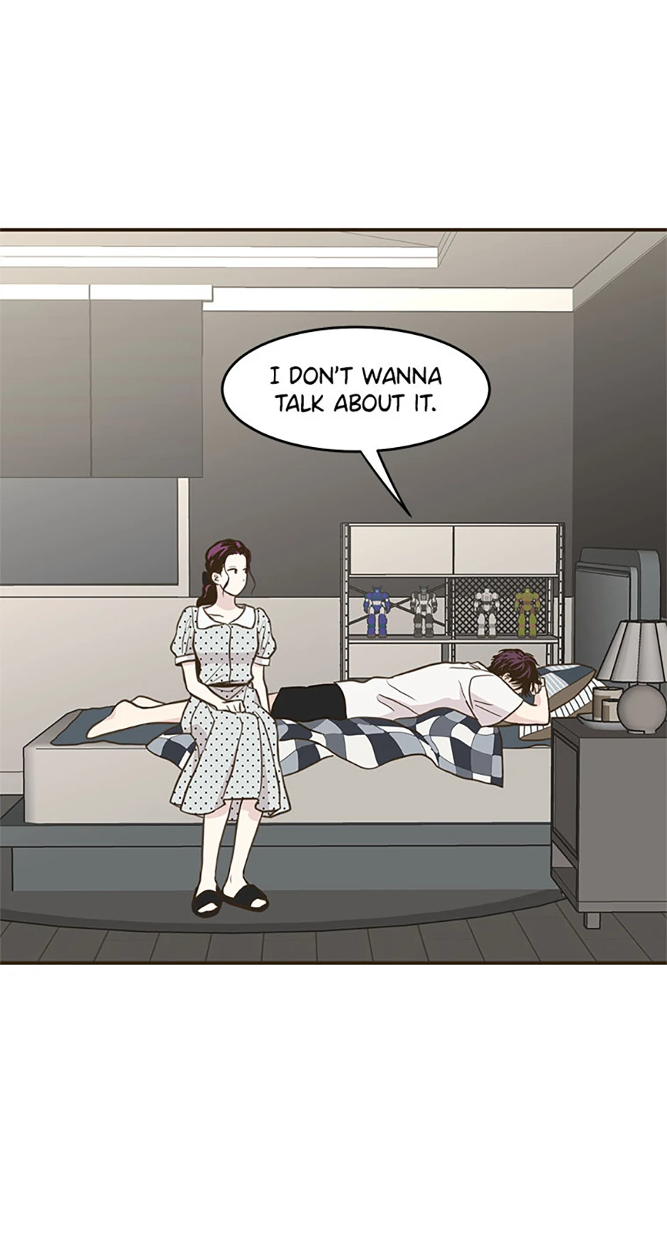 The Sons of Vampires Chapter 56 page 35 - 