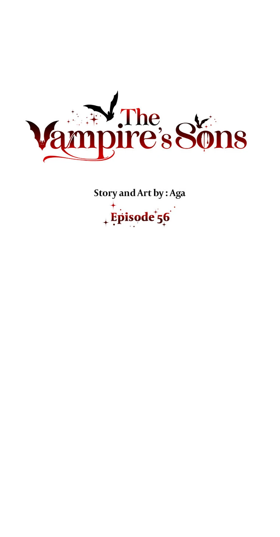 The Sons of Vampires Chapter 56 page 6 - 
