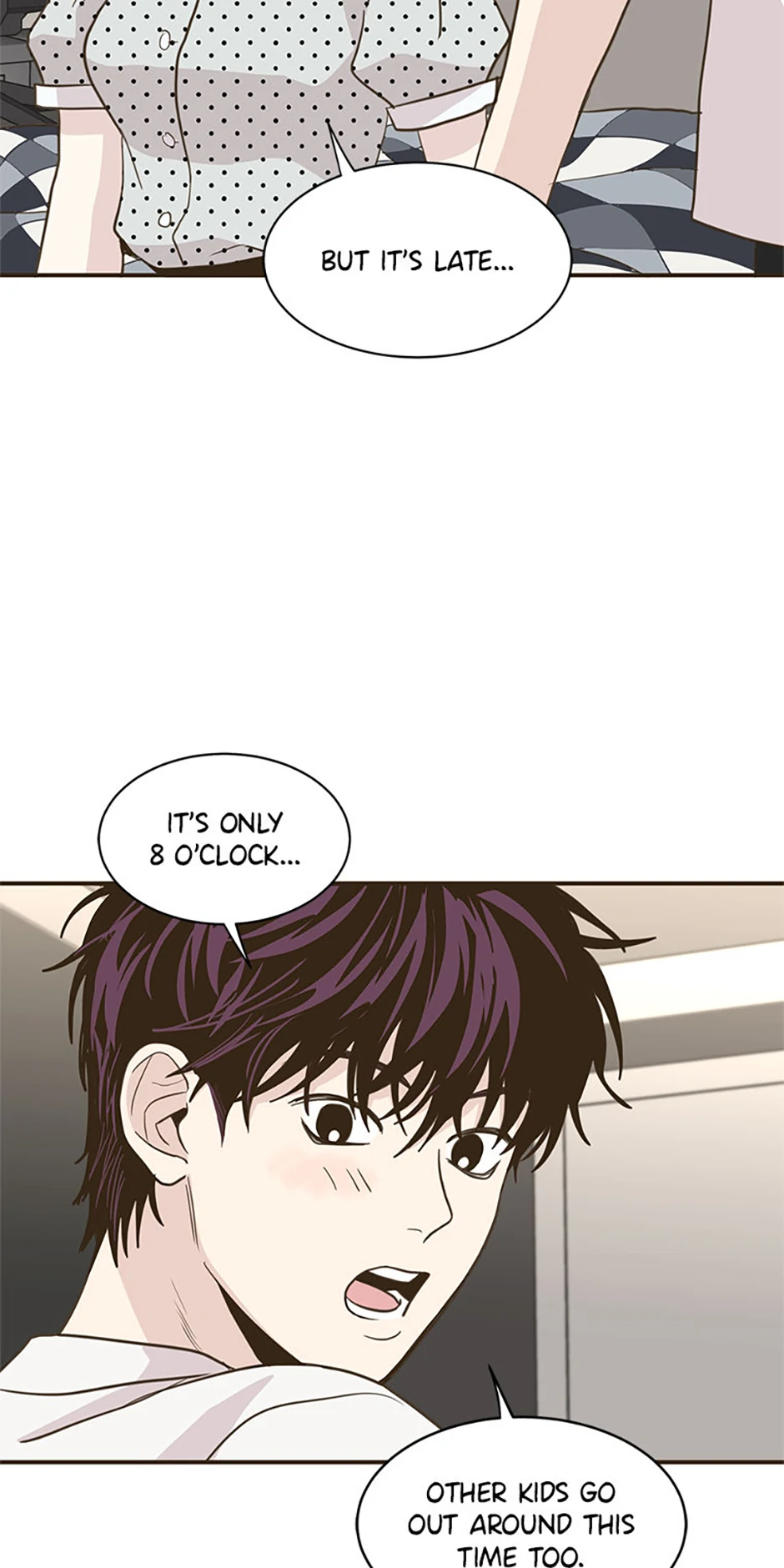 The Sons of Vampires Chapter 56 page 54 - 