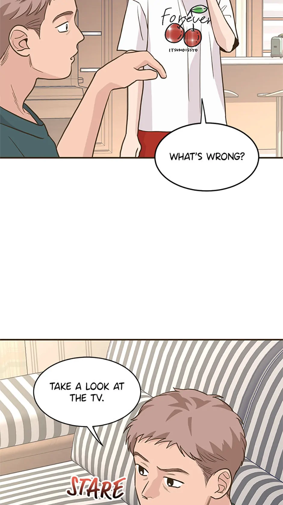 The Sons of Vampires Chapter 56 page 8 - 