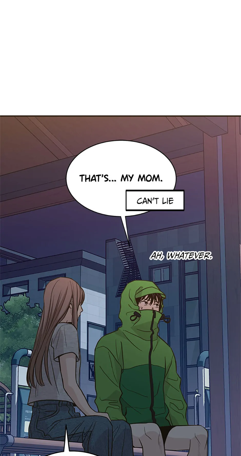 The Sons of Vampires Chapter 57 page 14 - 
