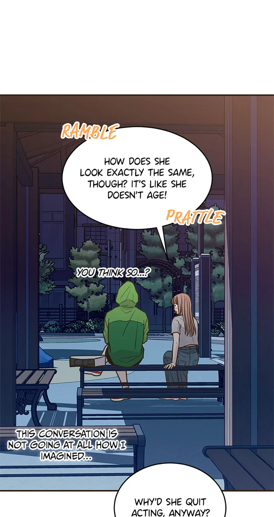 The Sons of Vampires Chapter 57 page 16 - 
