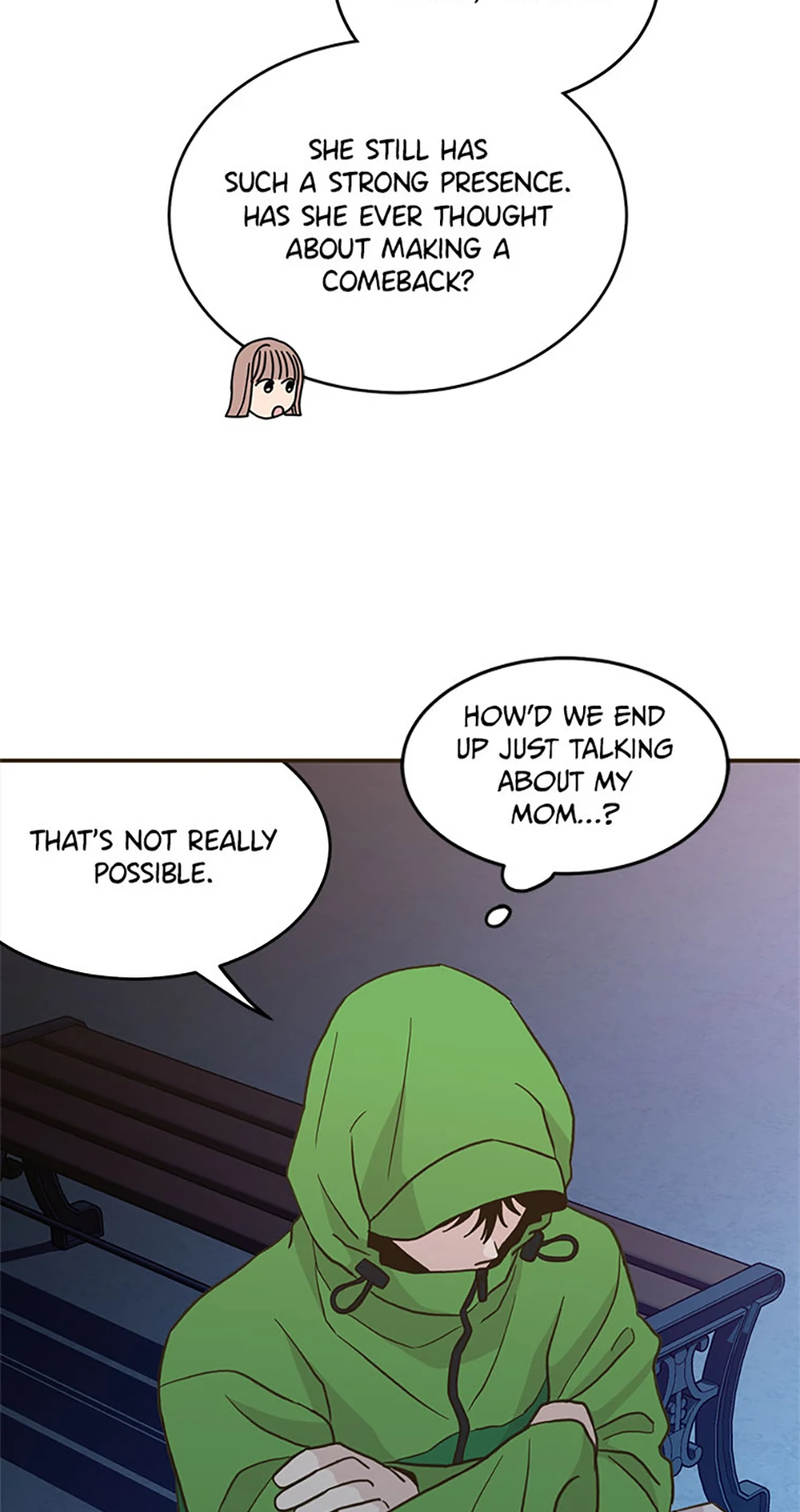 The Sons of Vampires Chapter 57 page 17 - 
