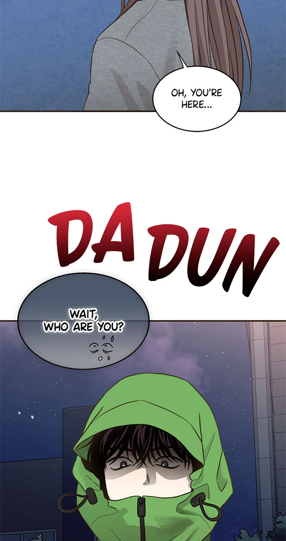 The Sons of Vampires Chapter 57 page 3 - 