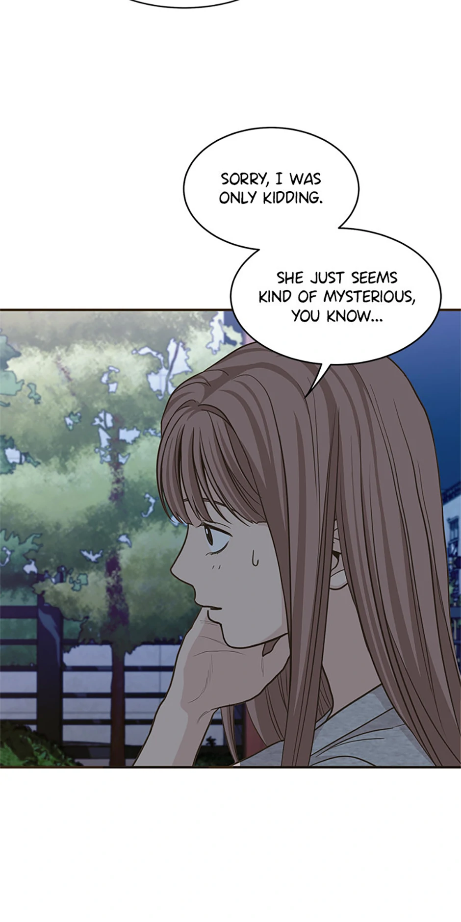 The Sons of Vampires Chapter 57 page 21 - 