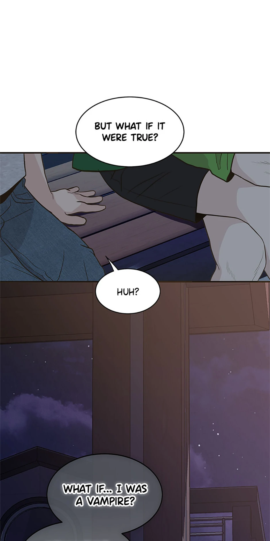 The Sons of Vampires Chapter 57 page 22 - 