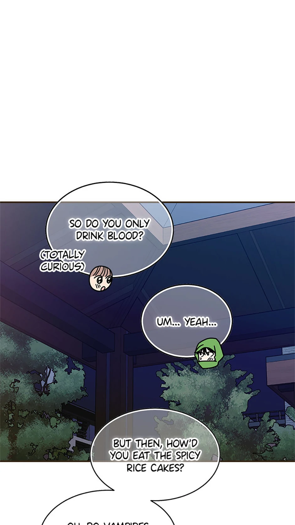 The Sons of Vampires Chapter 57 page 35 - 