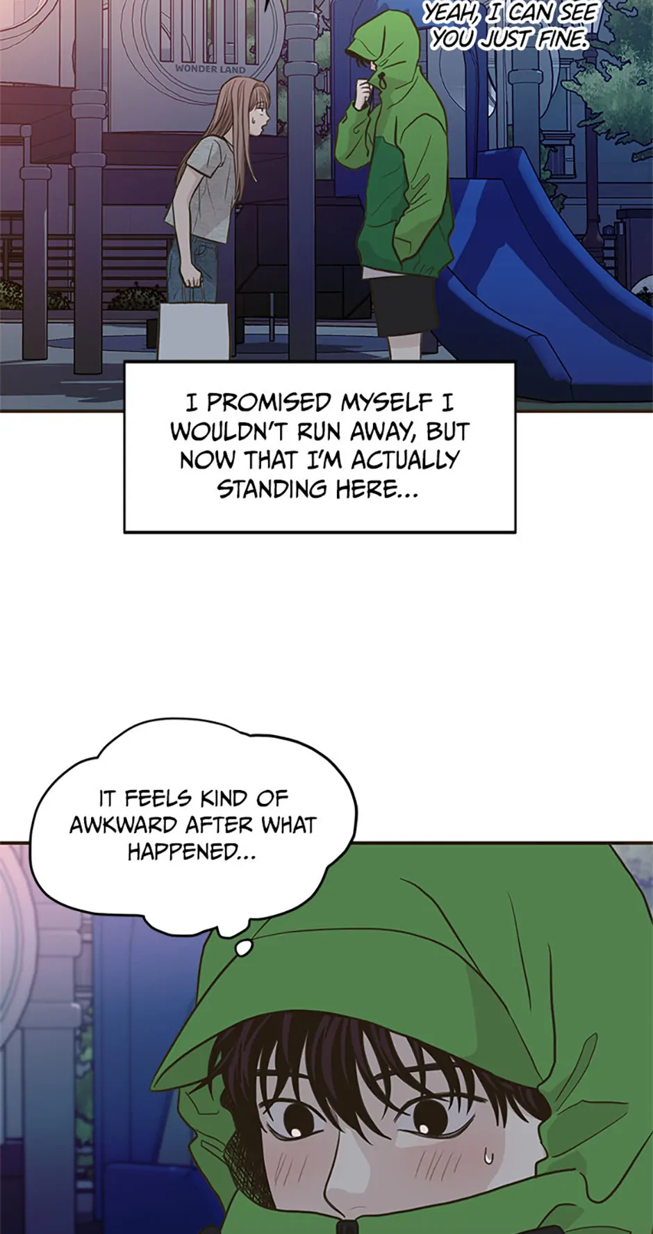 The Sons of Vampires Chapter 57 page 5 - 