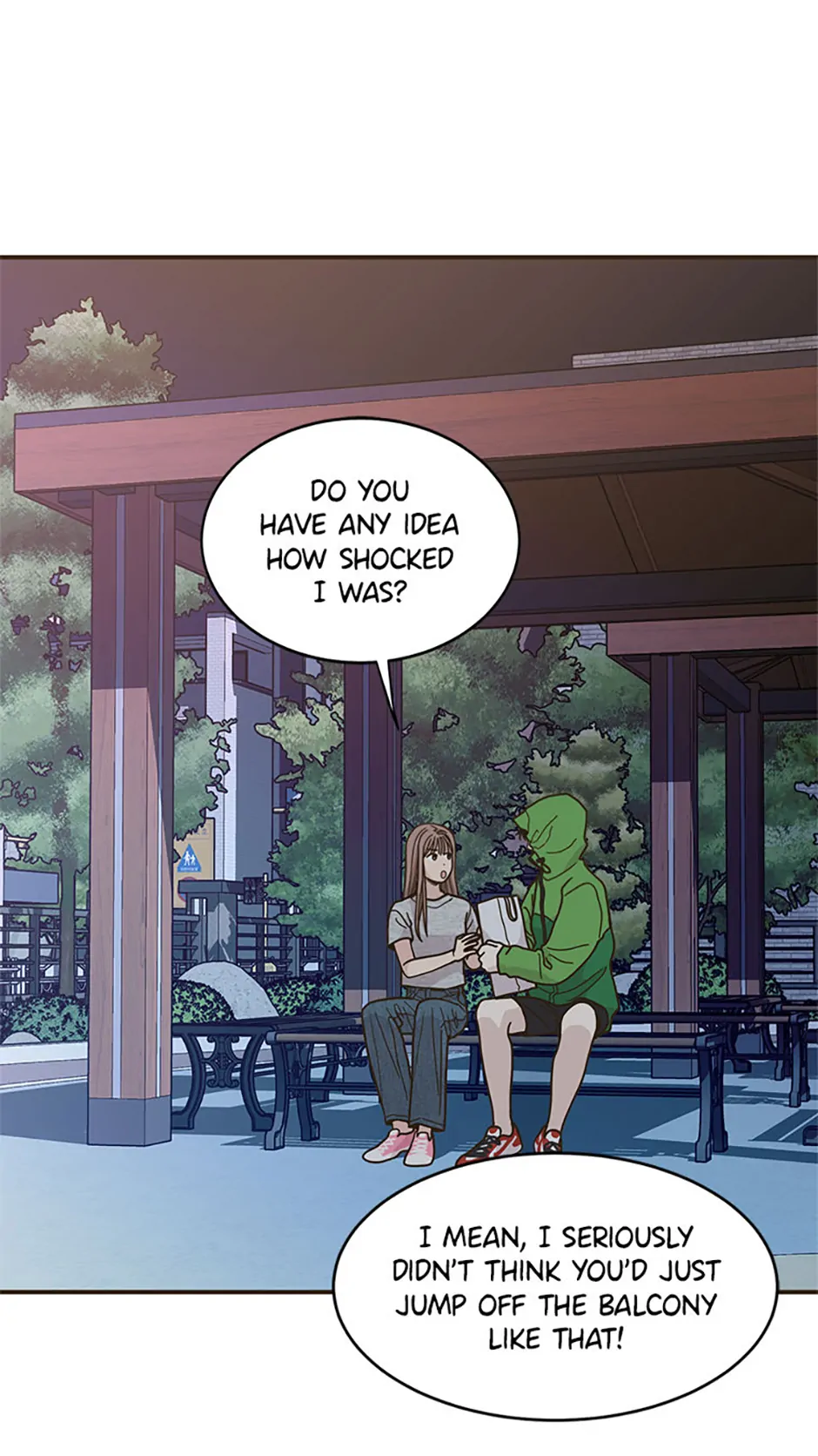 The Sons of Vampires Chapter 57 page 8 - 