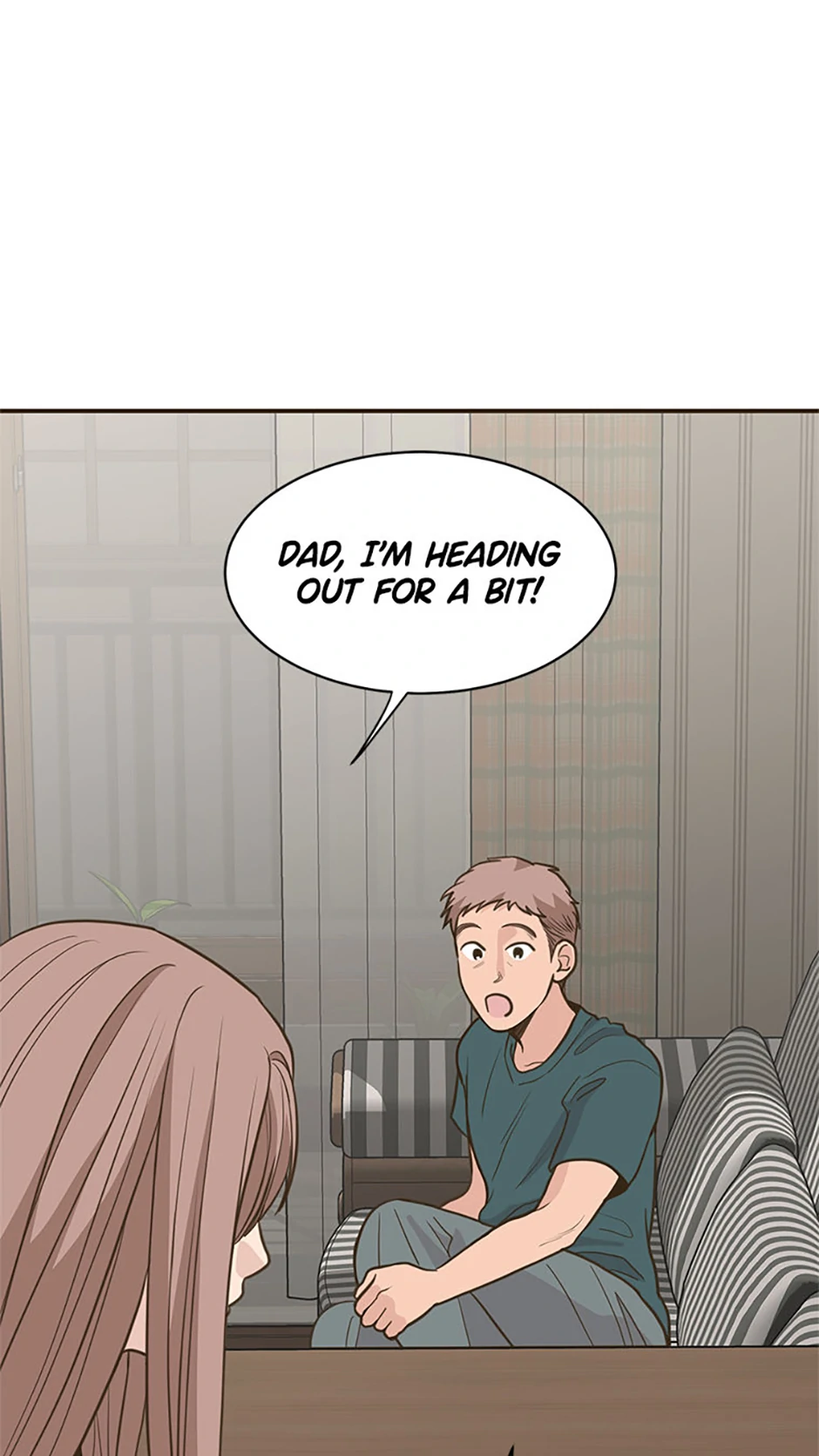 The Sons of Vampires Chapter 58 page 2 - 