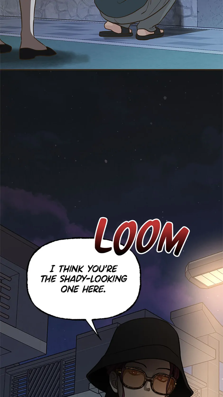 The Sons of Vampires Chapter 58 page 11 - 