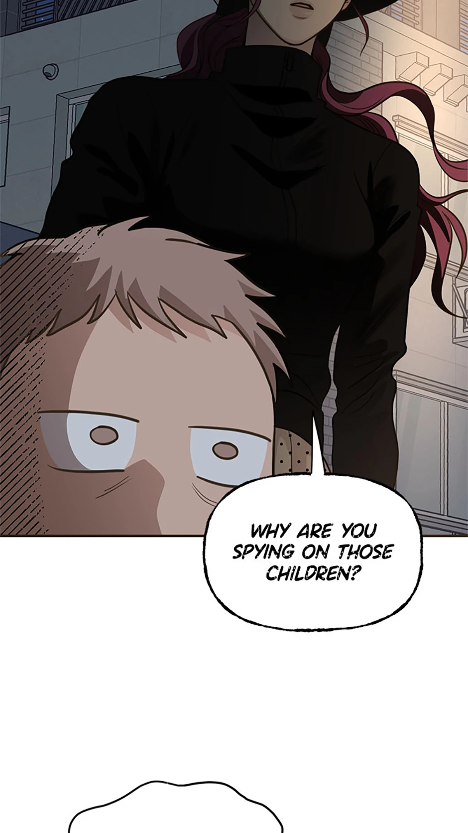 The Sons of Vampires Chapter 58 page 12 - 