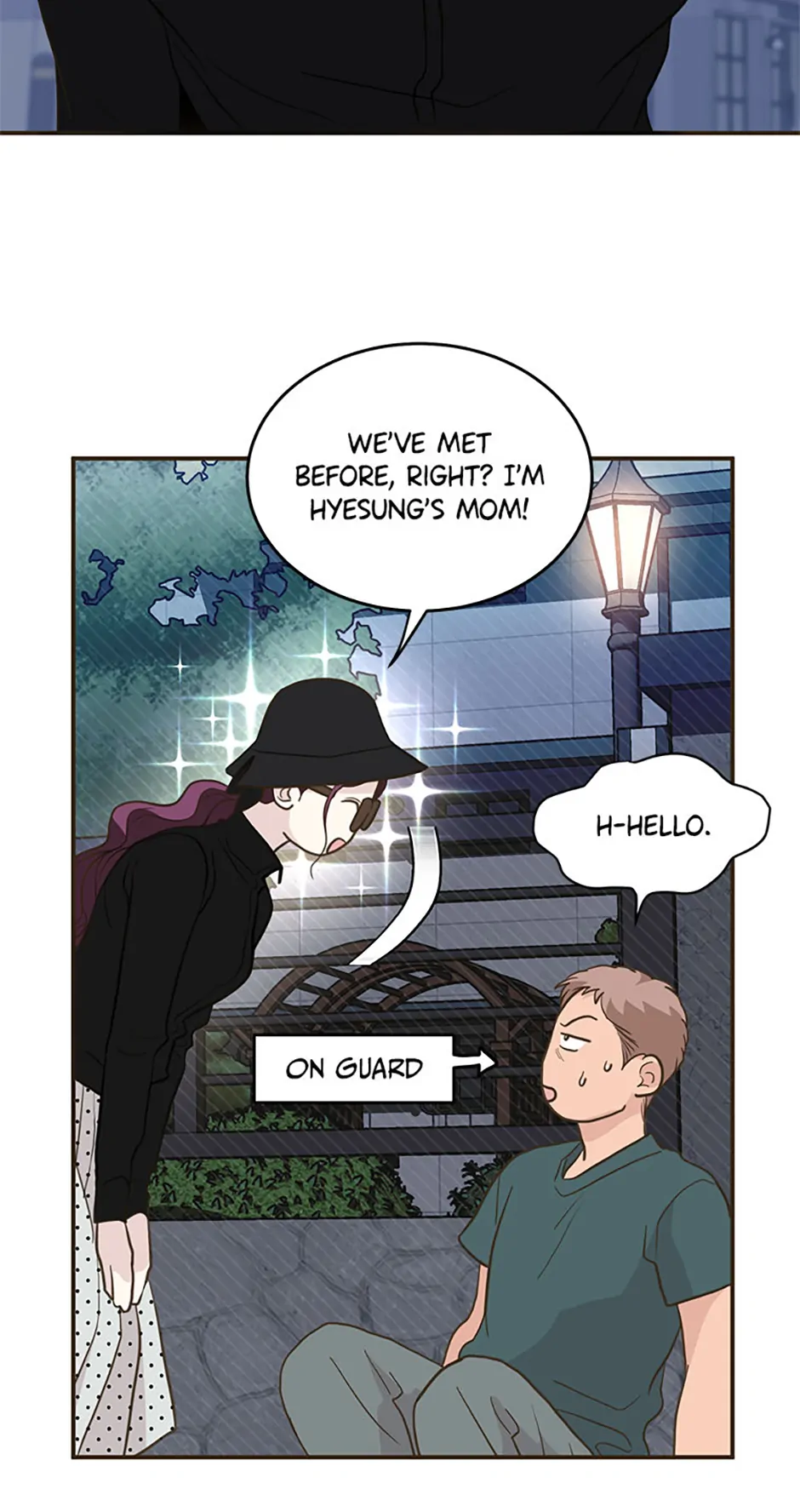The Sons of Vampires Chapter 58 page 15 - 
