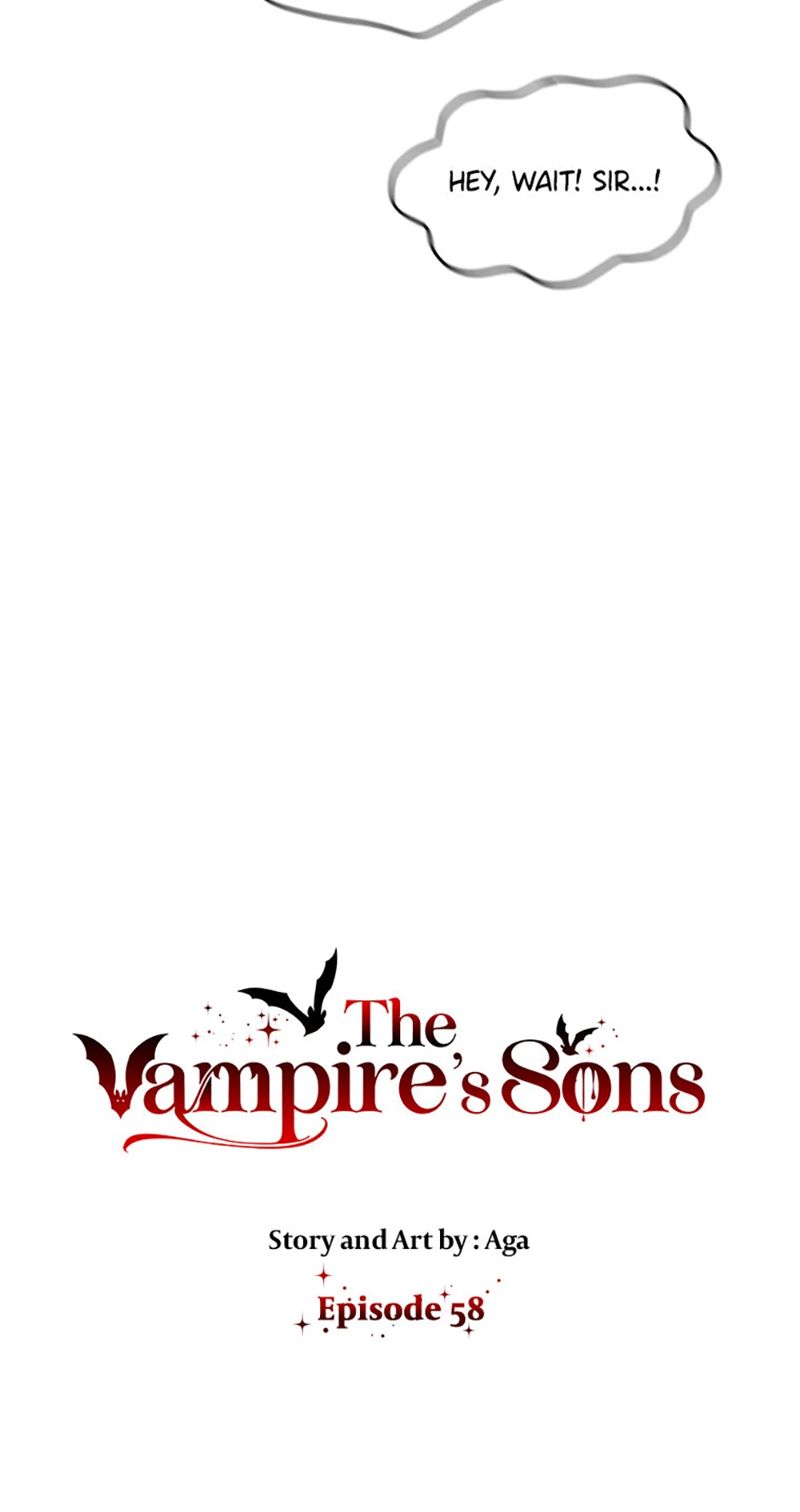 The Sons of Vampires Chapter 58 page 21 - 
