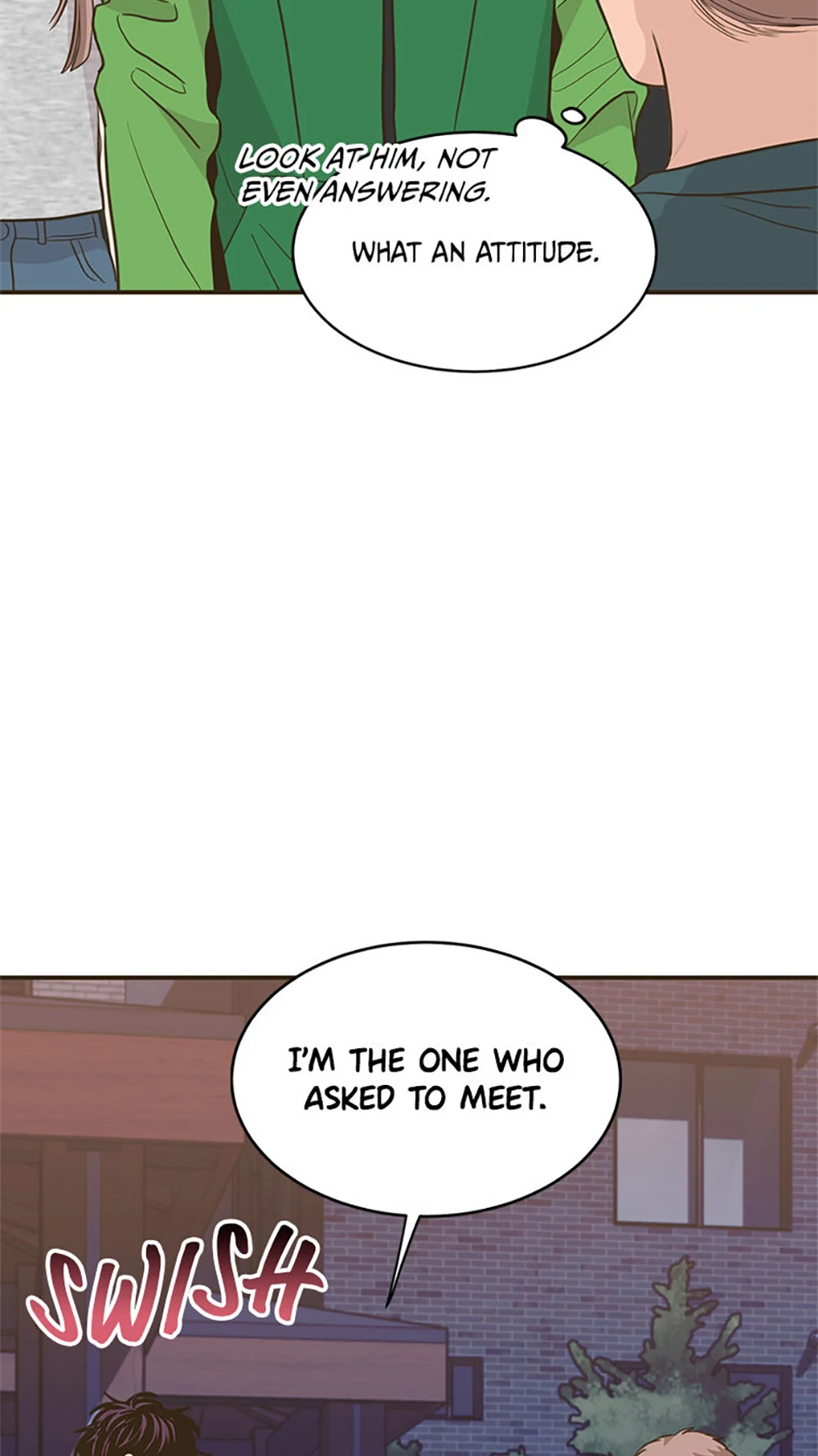 The Sons of Vampires Chapter 58 page 28 - 