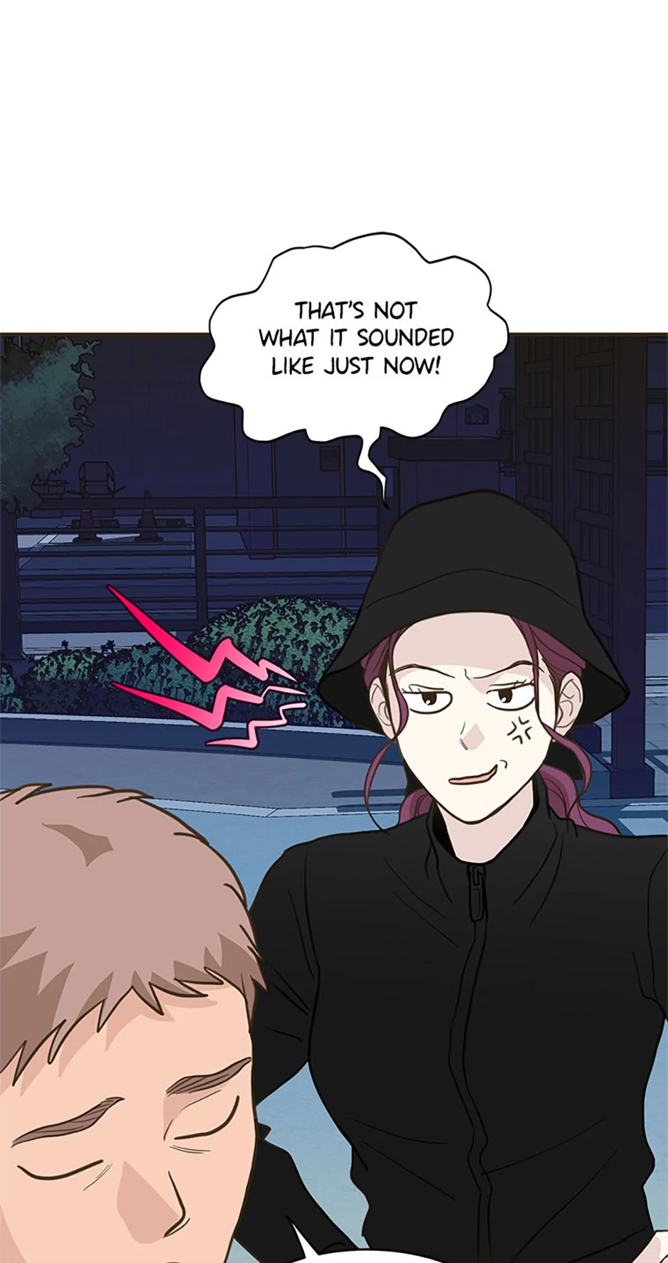 The Sons of Vampires Chapter 58 page 38 - 