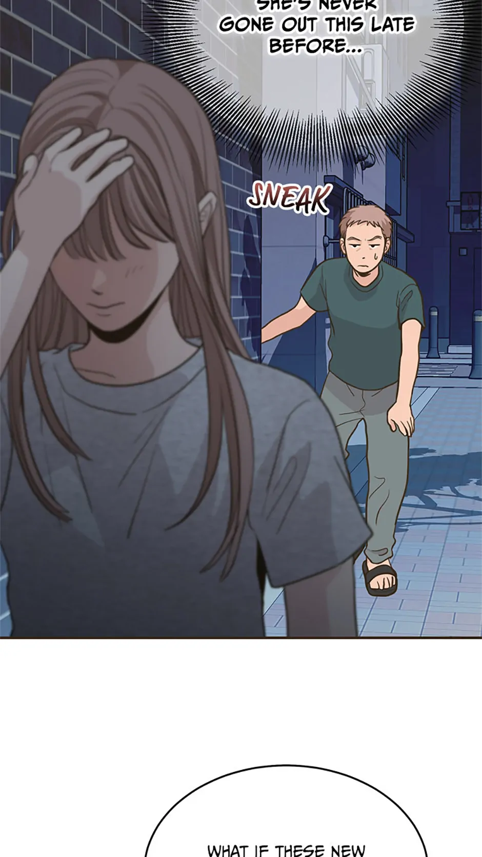 The Sons of Vampires Chapter 58 page 6 - 