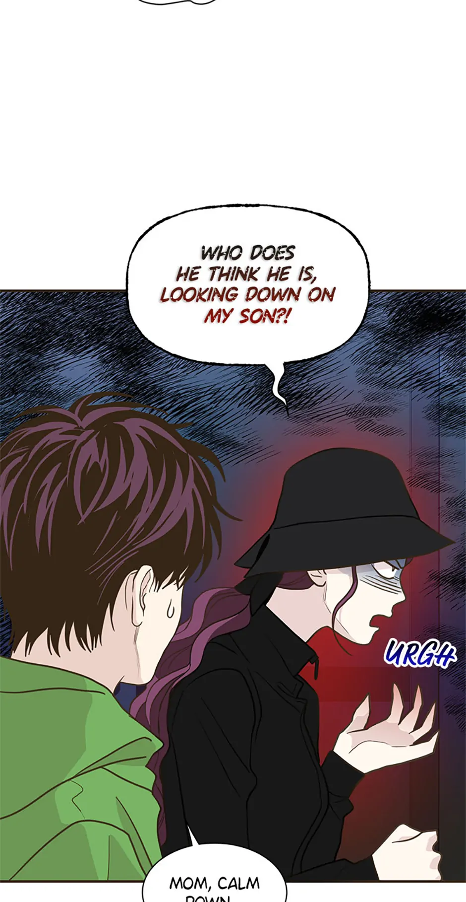 The Sons of Vampires Chapter 58 page 57 - 