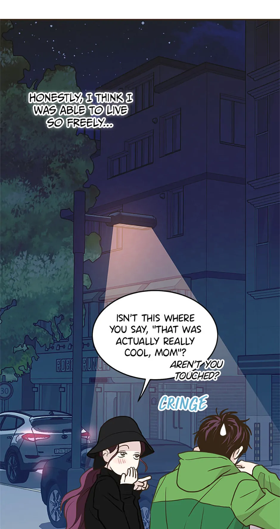The Sons of Vampires Chapter 58 page 65 - 
