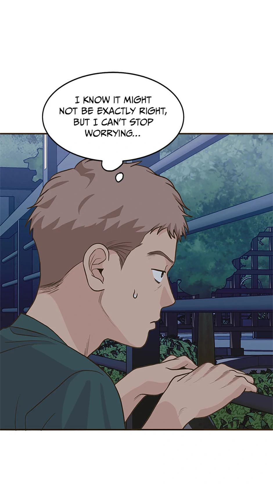 The Sons of Vampires Chapter 58 page 8 - 