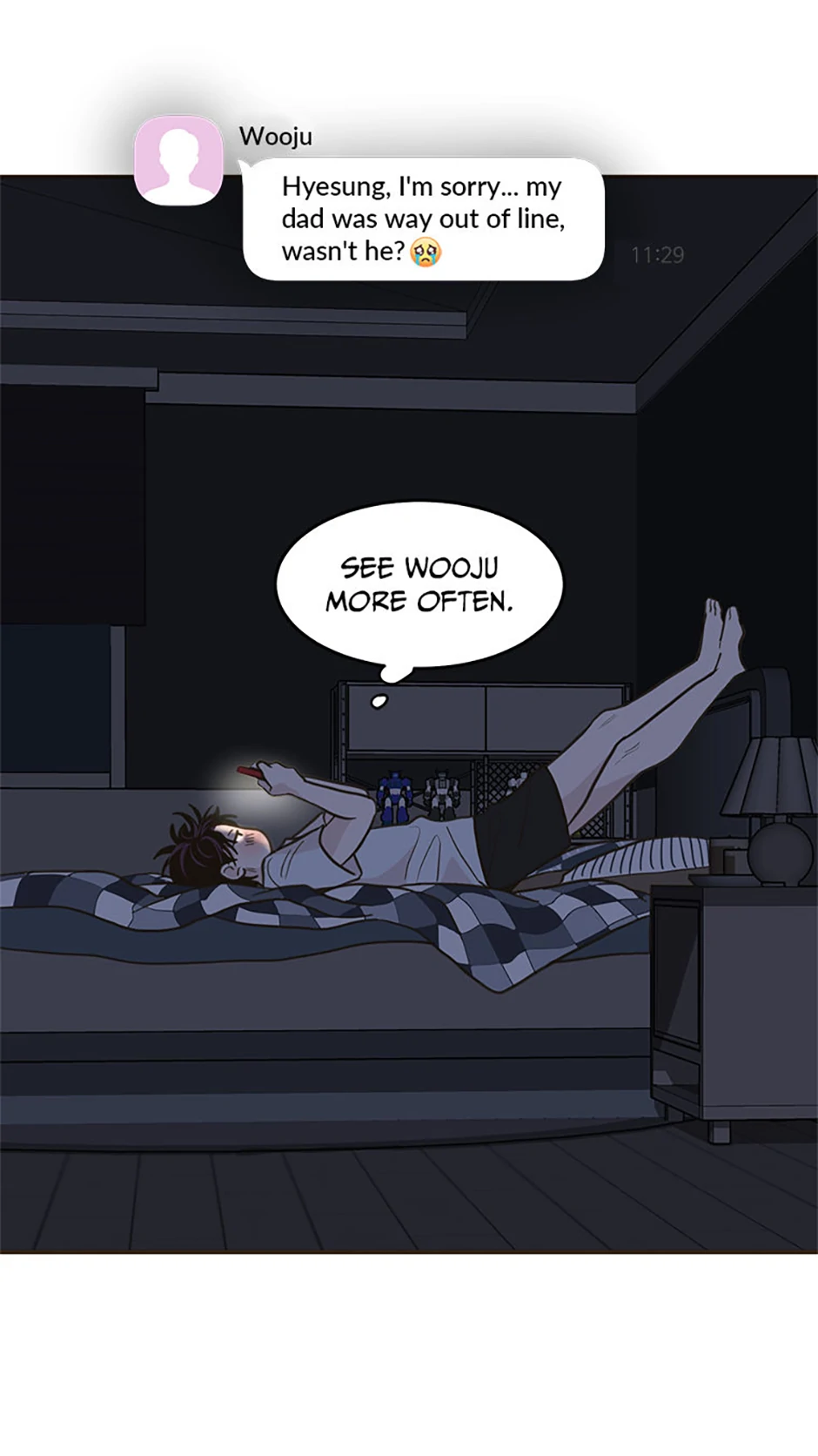 The Sons of Vampires Chapter 58 page 71 - 
