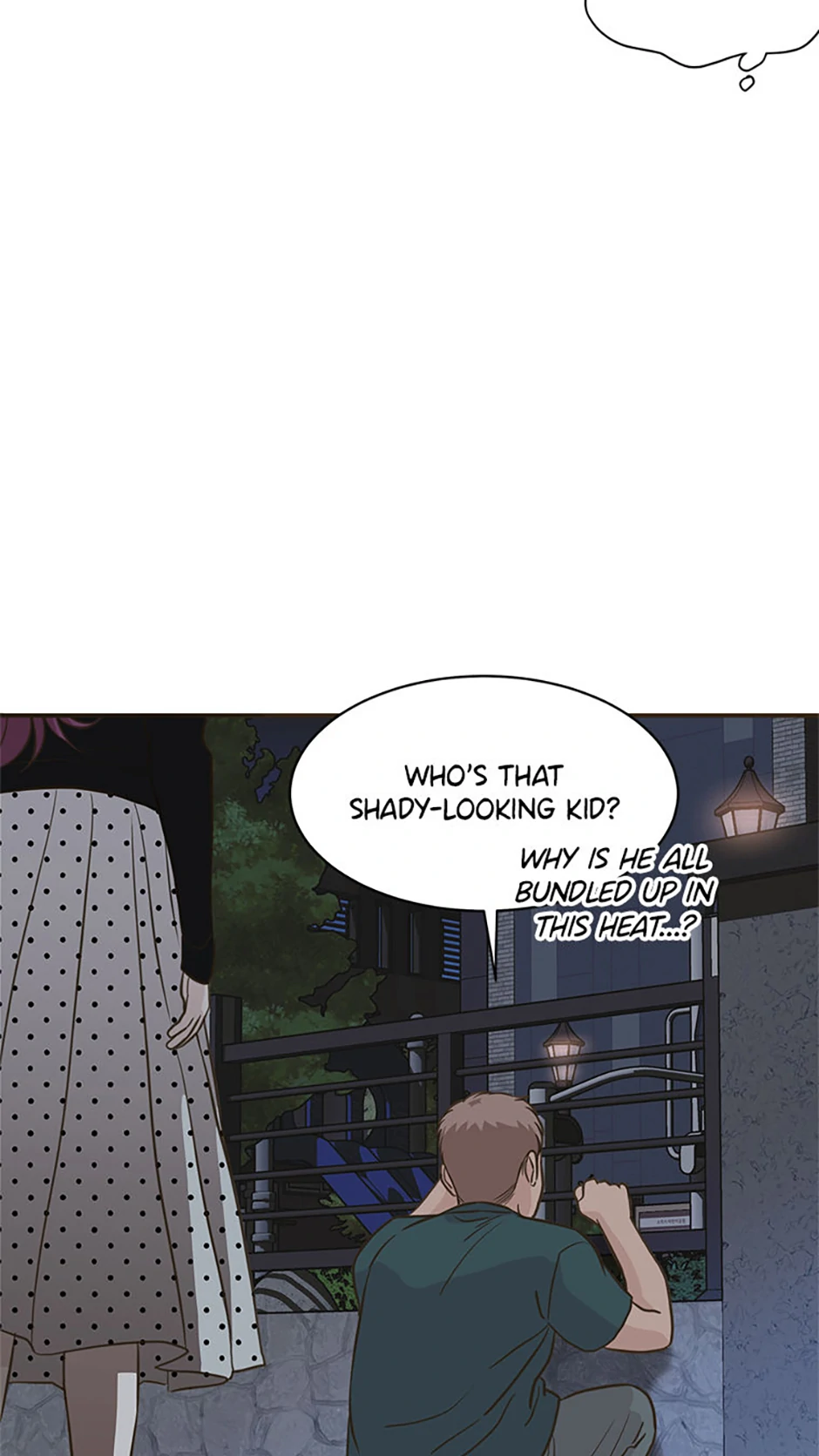 The Sons of Vampires Chapter 58 page 10 - 