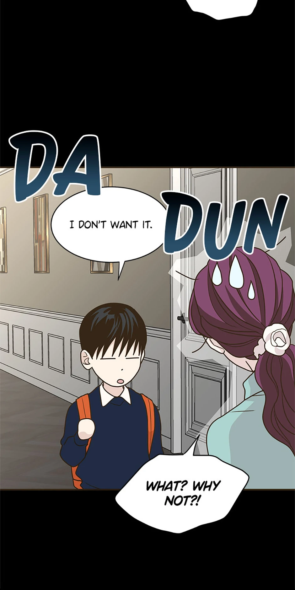 The Sons of Vampires Chapter 59 page 12 - 