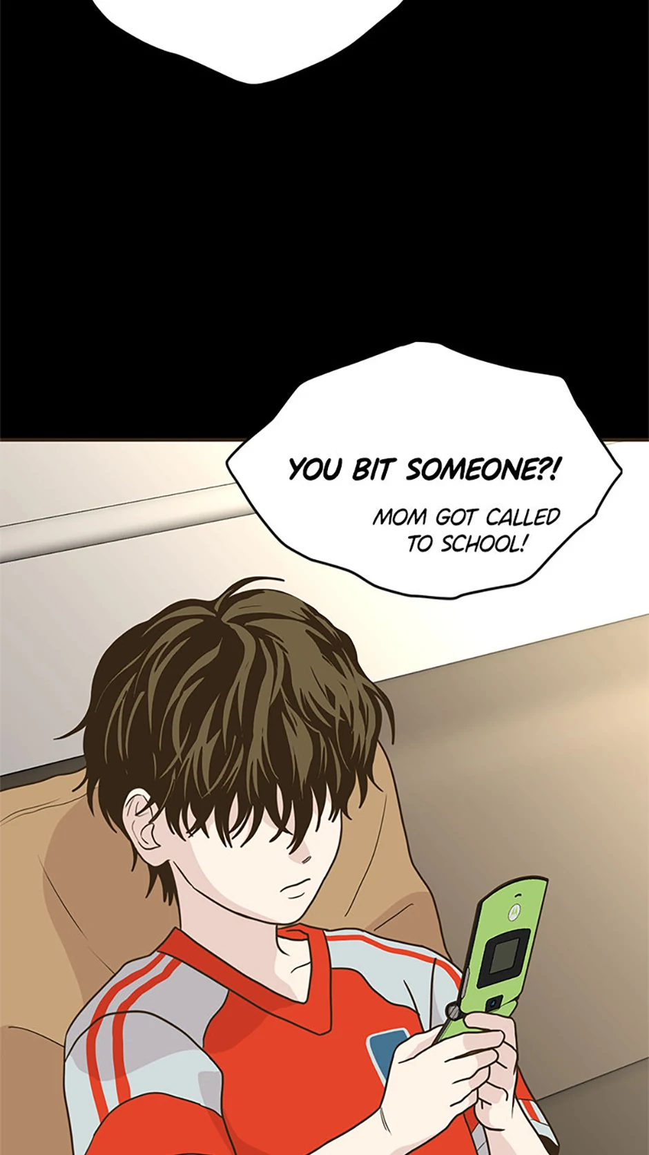 The Sons of Vampires Chapter 59 page 16 - 