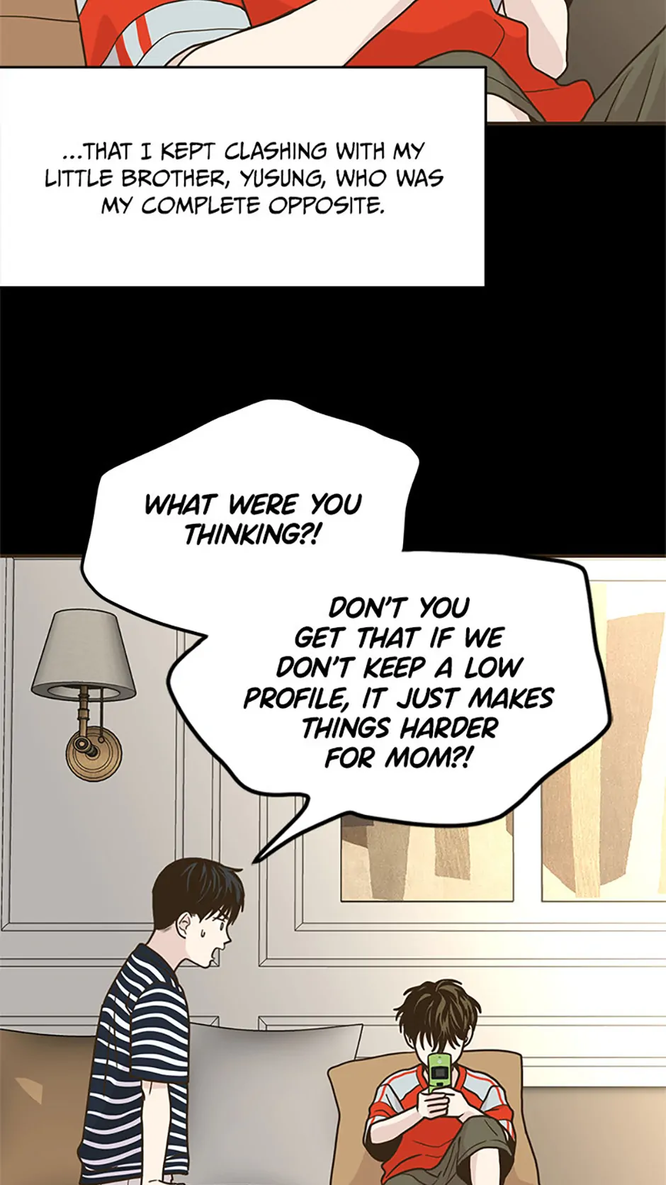 The Sons of Vampires Chapter 59 page 17 - 