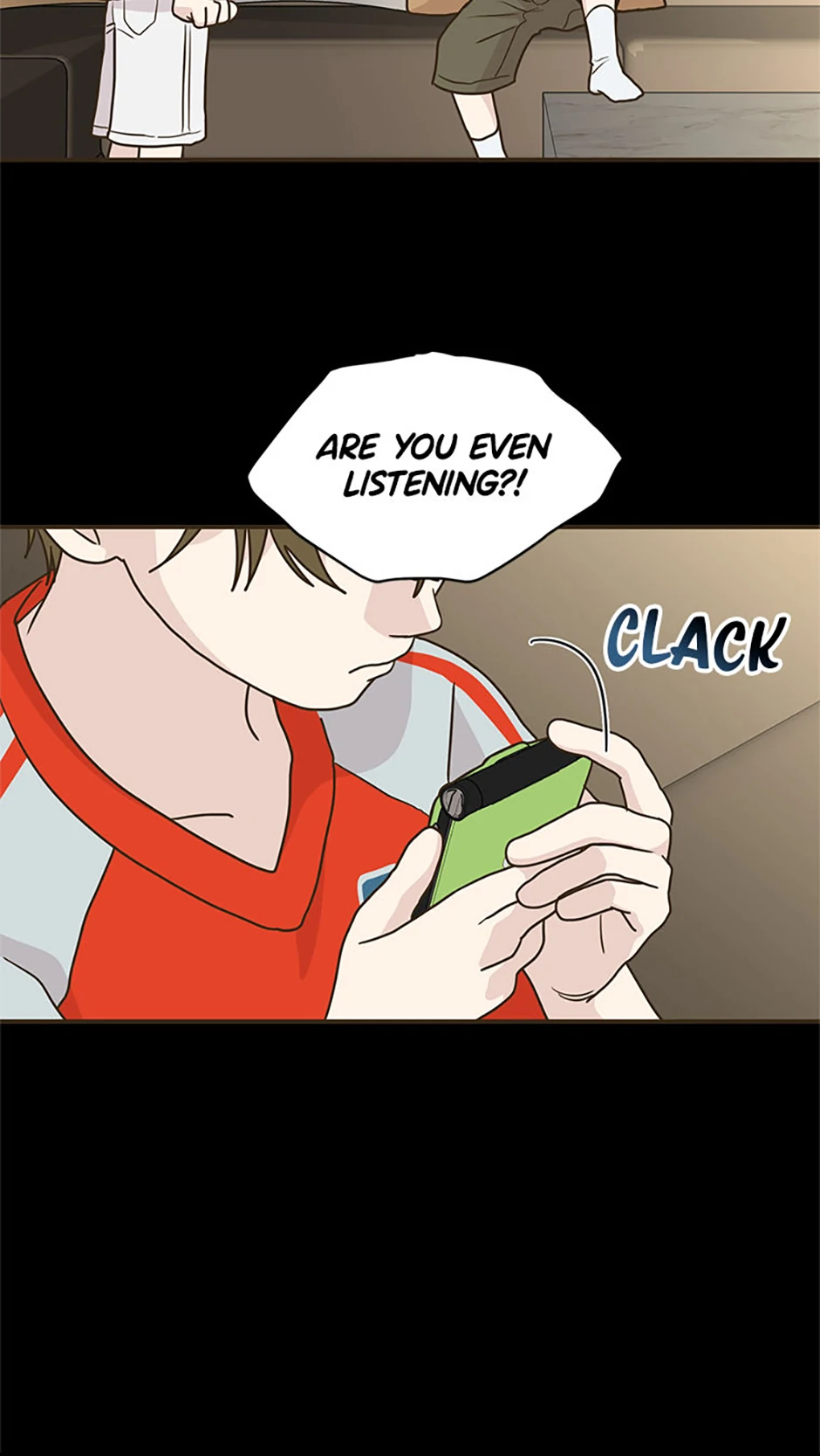 The Sons of Vampires Chapter 59 page 18 - 