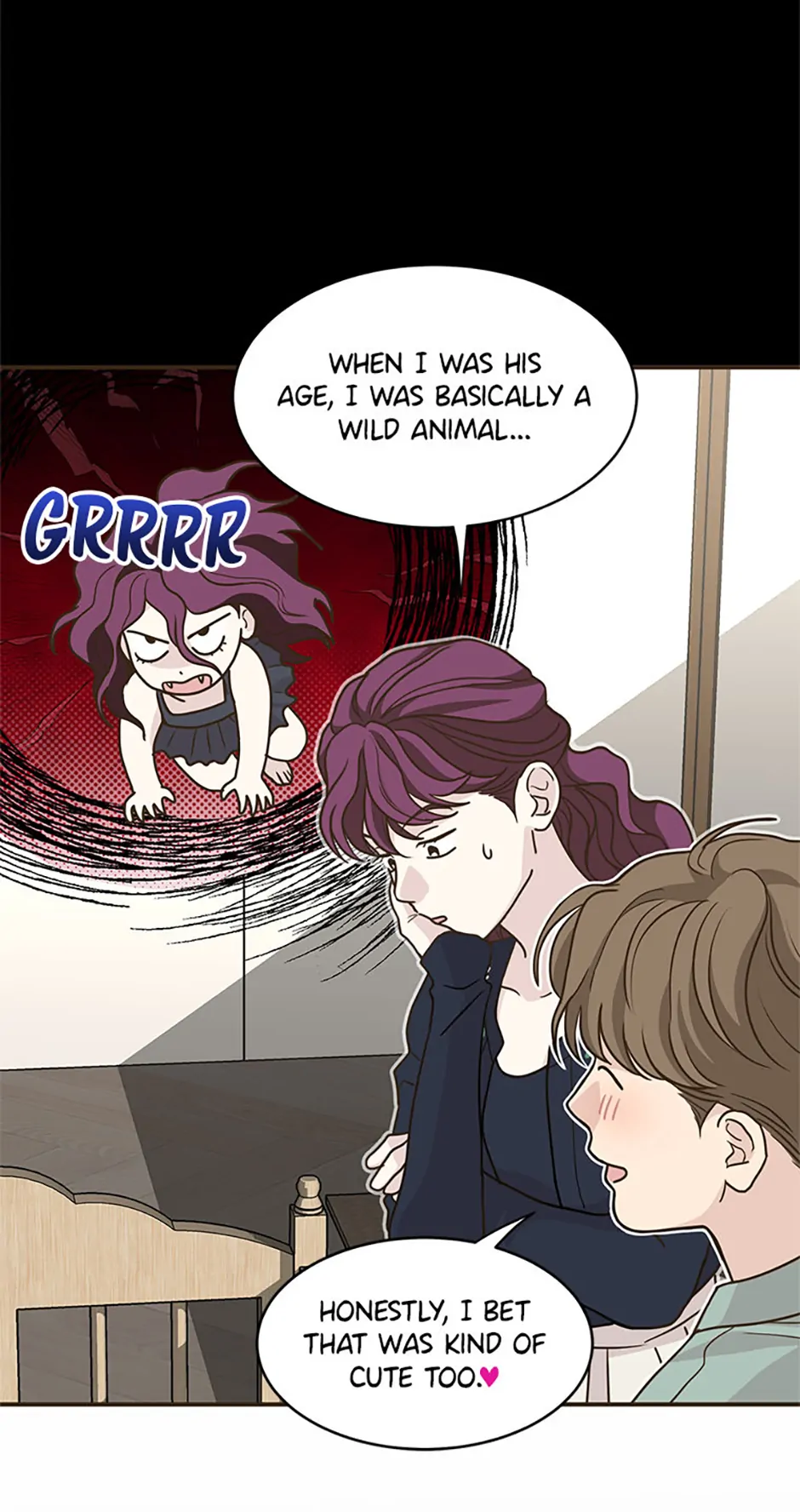 The Sons of Vampires Chapter 59 page 3 - 