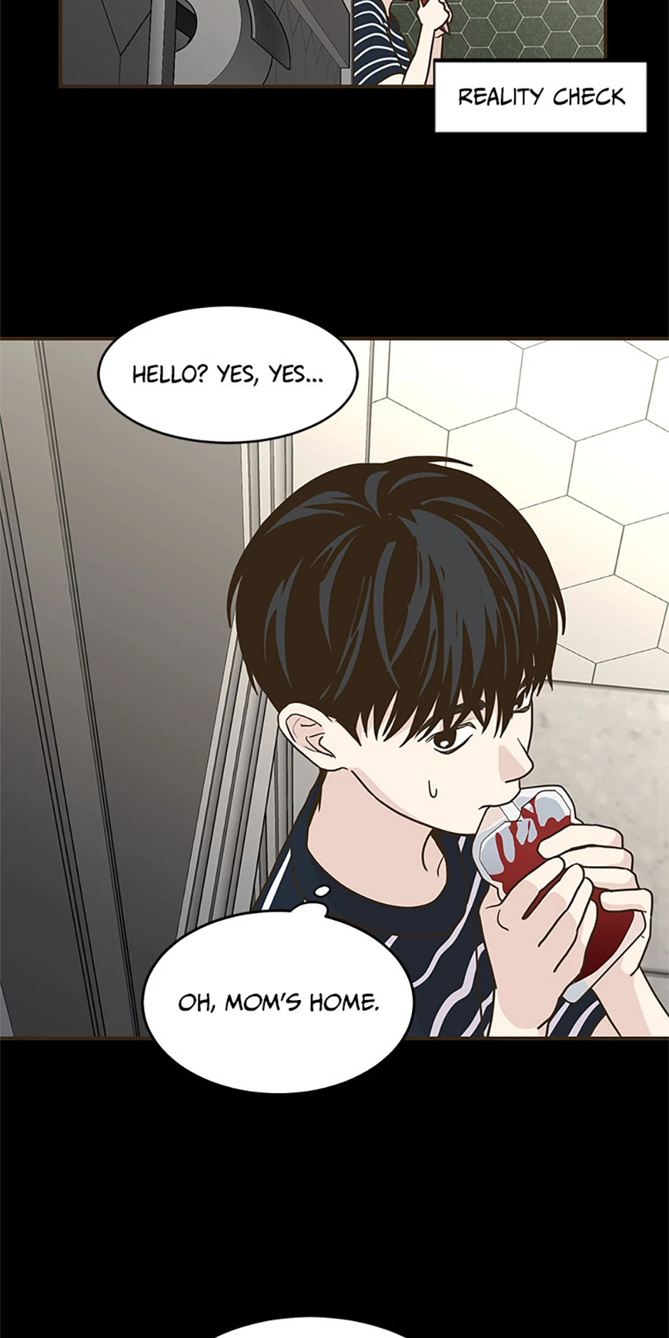The Sons of Vampires Chapter 59 page 28 - 