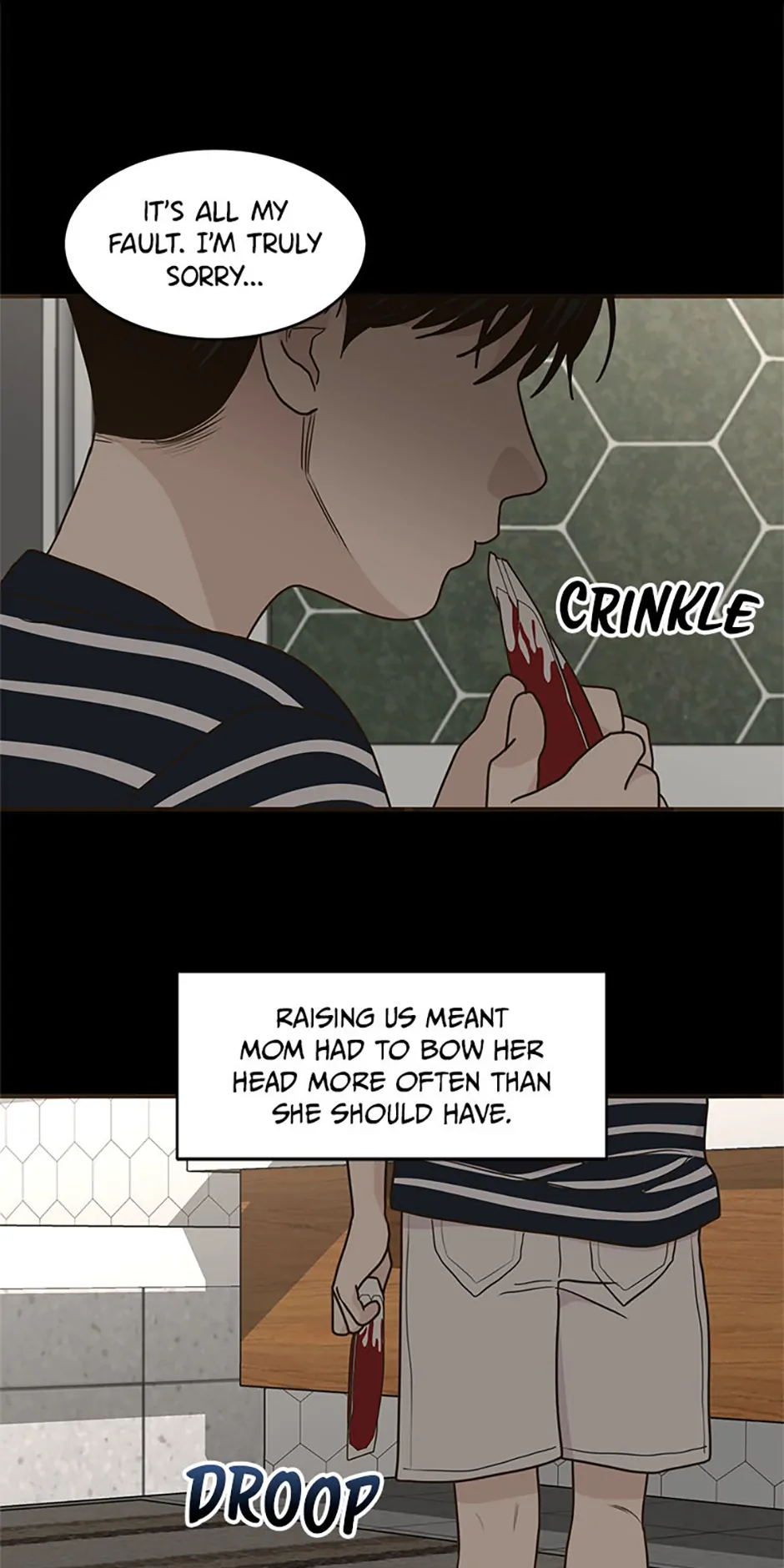 The Sons of Vampires Chapter 59 page 30 - 