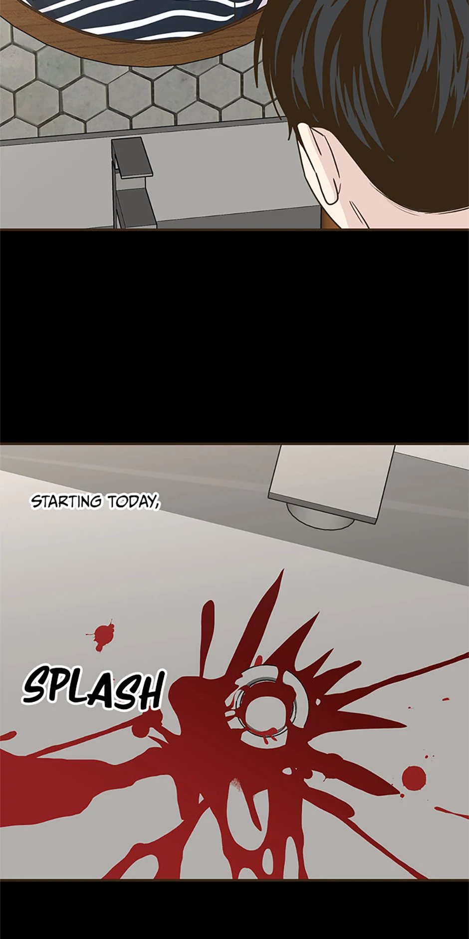 The Sons of Vampires Chapter 59 page 32 - 