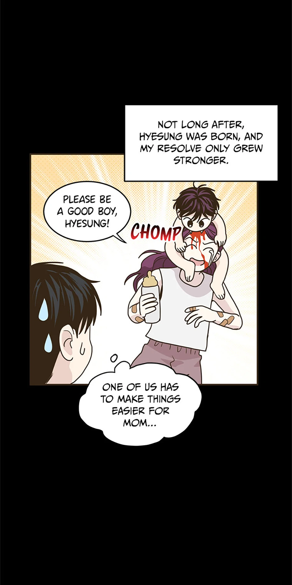 The Sons of Vampires Chapter 59 page 34 - 