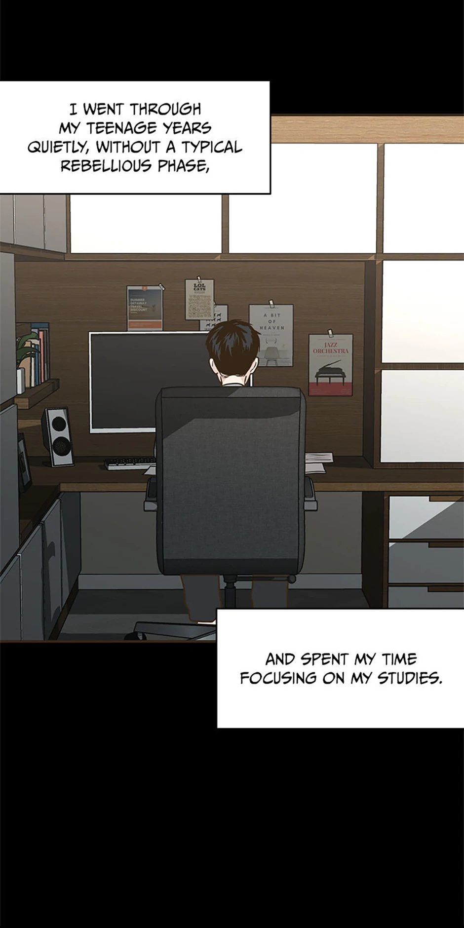 The Sons of Vampires Chapter 59 page 35 - 