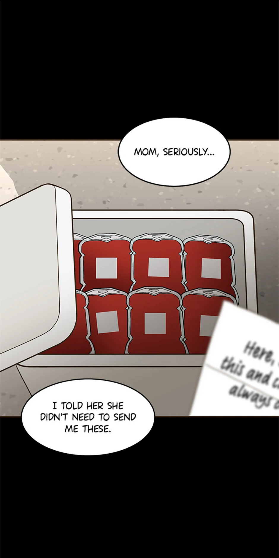 The Sons of Vampires Chapter 59 page 54 - 