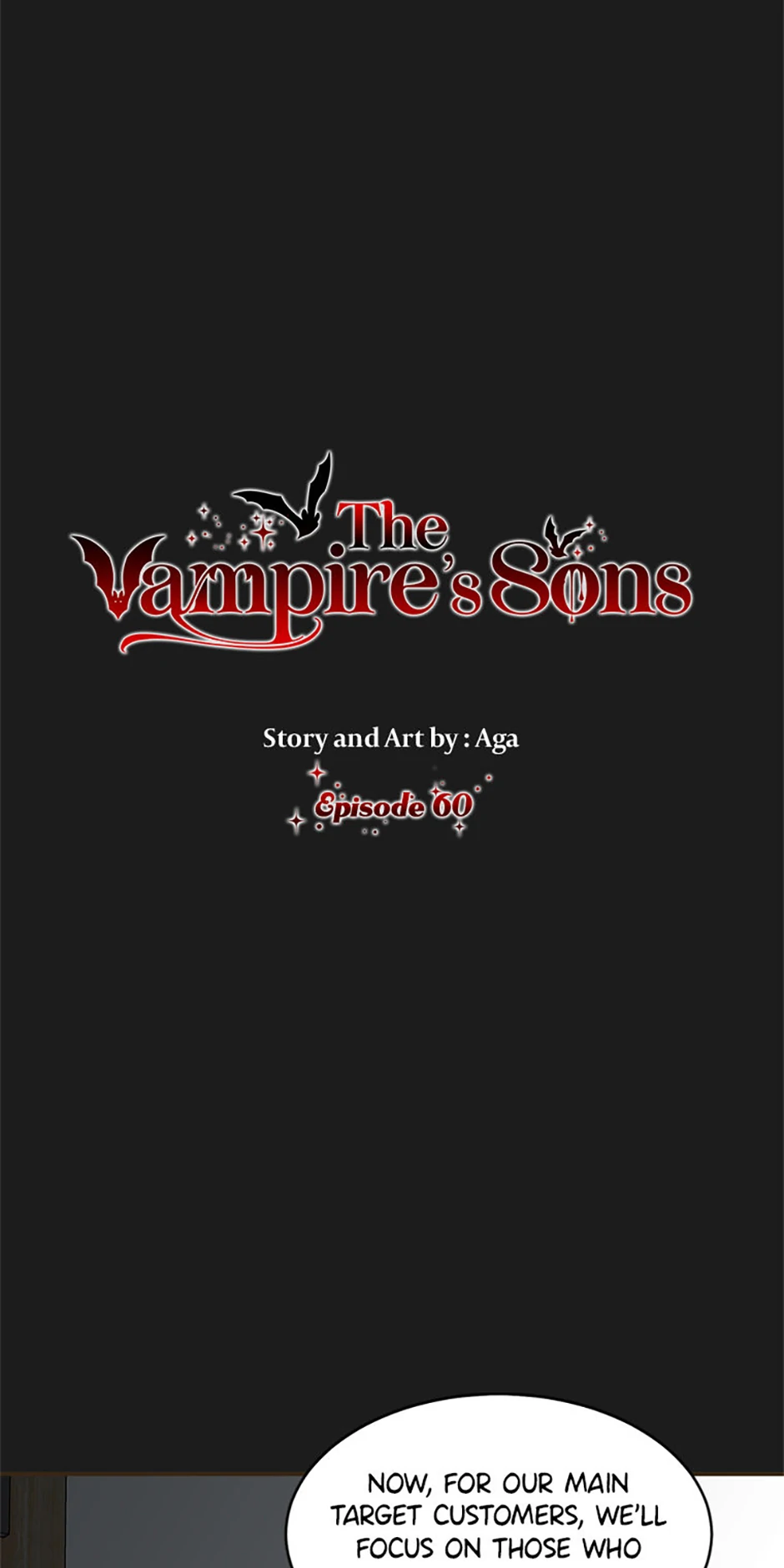 The Sons of Vampires Chapter 60 page 20 - 