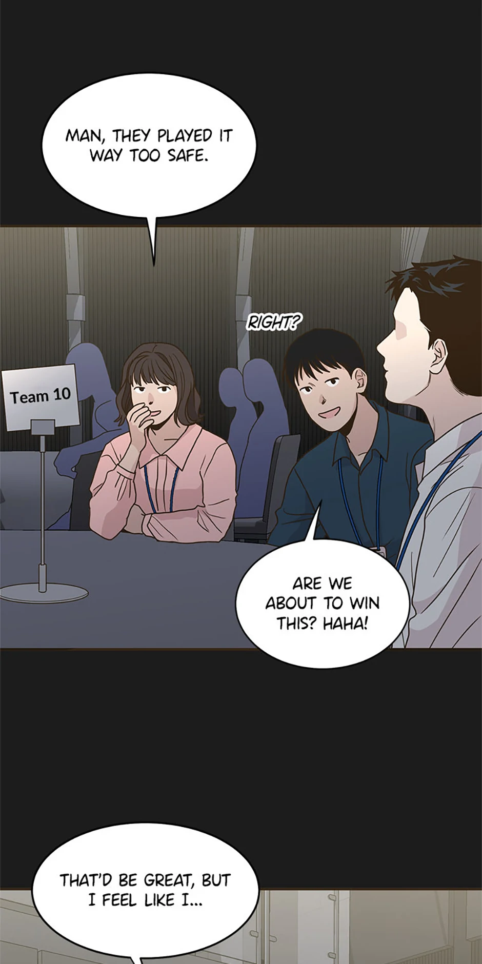 The Sons of Vampires Chapter 60 page 3 - 