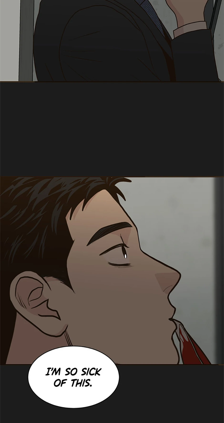 The Sons of Vampires Chapter 60 page 35 - 