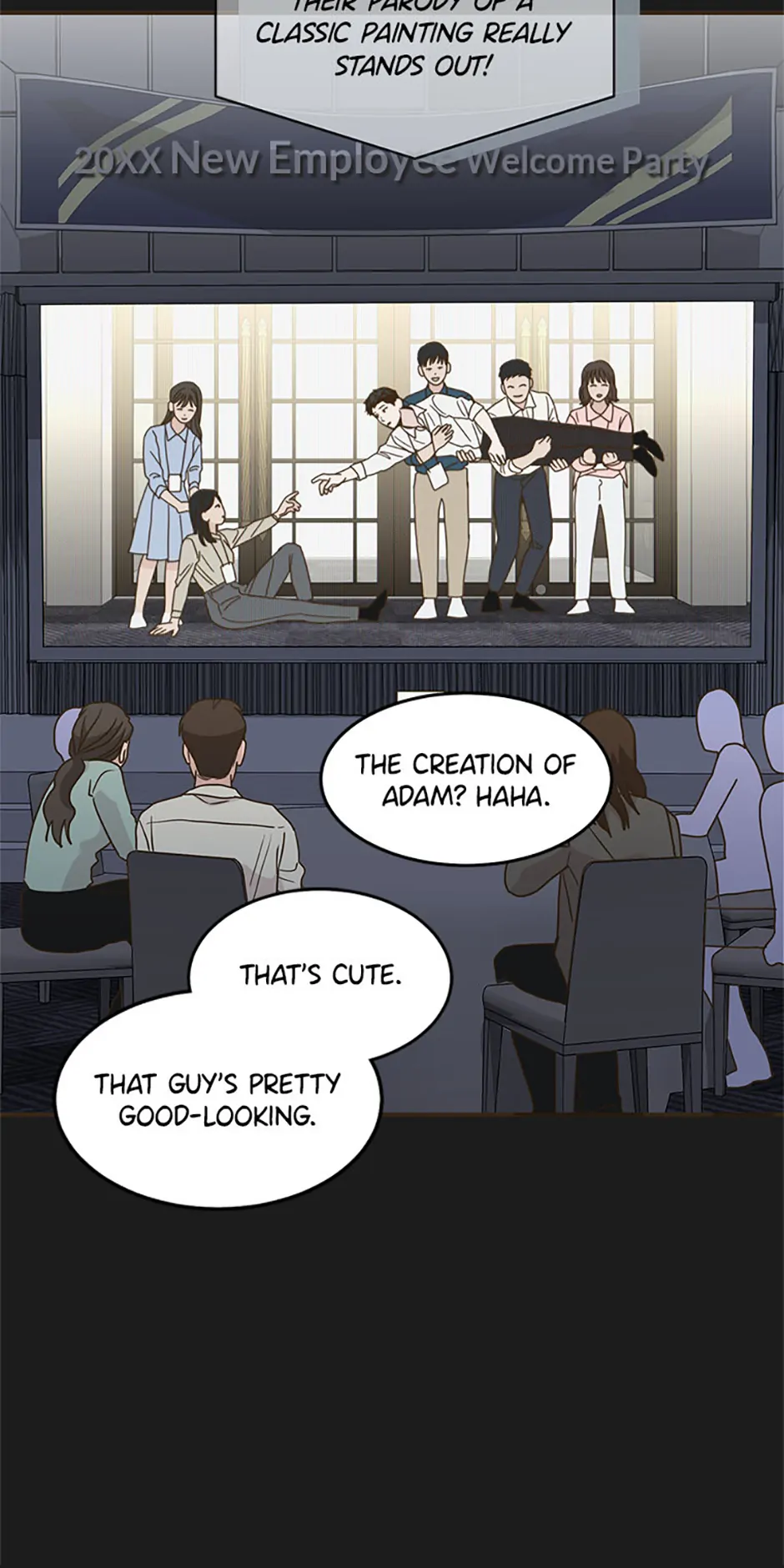 The Sons of Vampires Chapter 60 page 6 - 