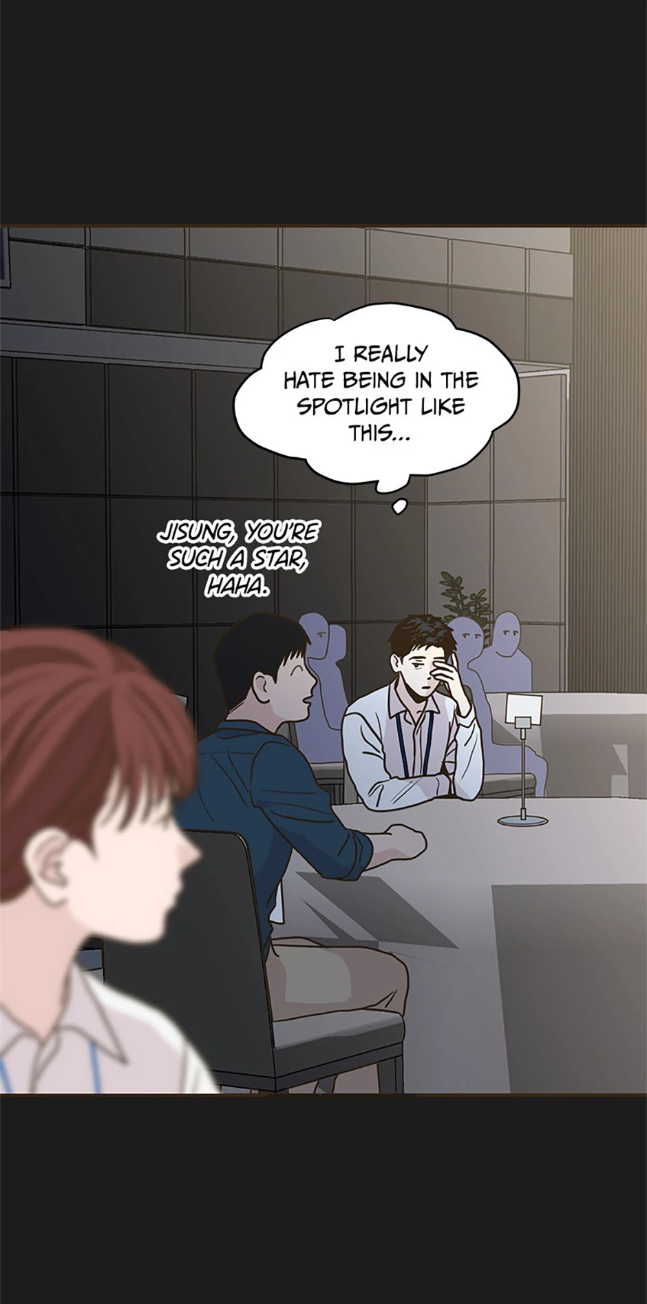The Sons of Vampires Chapter 60 page 8 - 