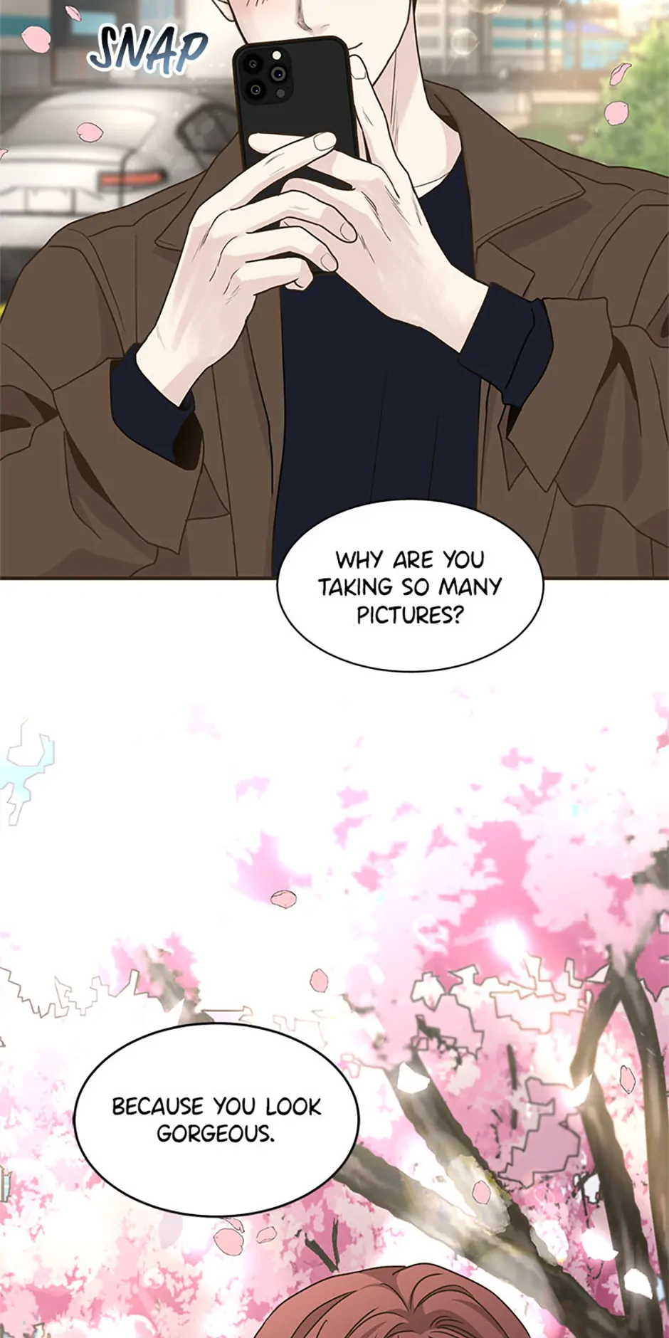 The Sons of Vampires Chapter 61 page 17 - 